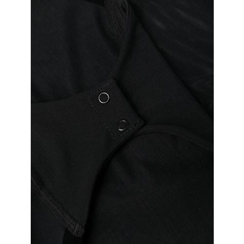 월포드 민소매 티셔츠 4W3003000 Black