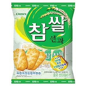 크라운 참쌀선과 253g x10(1박스)무료배송