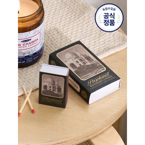 나그참파 성냥