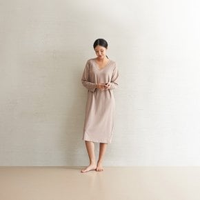 플루아 면모달 저지원피스 여성용 S