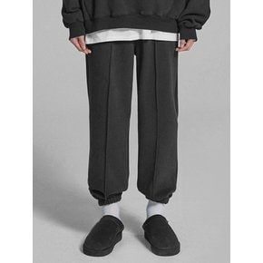 JOGGER SWEAT PANTS black (기모)