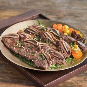 정성곳간 강순의 명인의 특 양념LA갈비 400g 10팩[35851107]