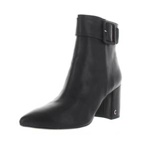 4847803 Circus by Sam Edelman Hardee Womens Solid Booties Ankle Boots