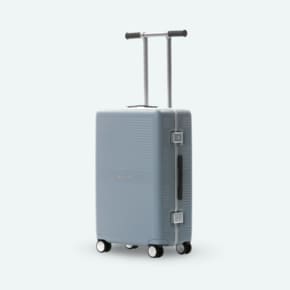 FRAME ep.3 CHECK IN M (63L/26inch) SMOKE BLUE