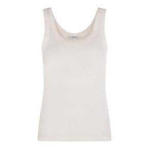 TS0001LJ1016WH048 LIGHT CREAM CREAM COTTON TOP