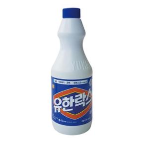 유한락스레귤러/1L X ( 2매입 )