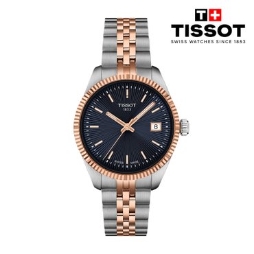 티쏘 [본사직영] [NEW] 발라드 34mm T156.210.22.041.00