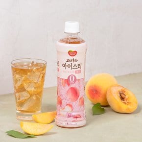 보성홍차 아이스티 제로 복숭아 500ML