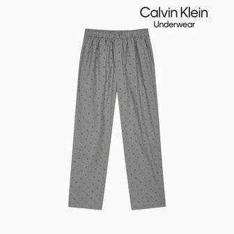 Calvin Klein Underwear 남성 코튼 포플린 팬츠 NM2691-Q91