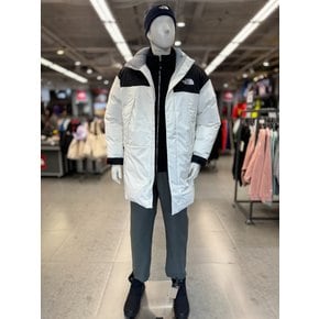 [여주점] NC2DN50D 공용 에어 히트 다운 코트 AIR HEAT DOWN COAT