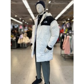 [여주점] NC2DN50D 공용 에어 히트 다운 코트 AIR HEAT DOWN COAT