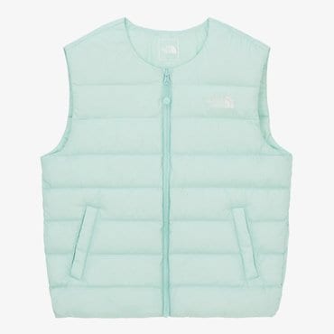 노스페이스키즈 NV3NR01U 키즈 에센셜 패딩 베스트 KS ESSENTIAL PADDING VEST