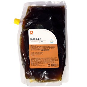 꿔바로우 소스 (2Kg)
