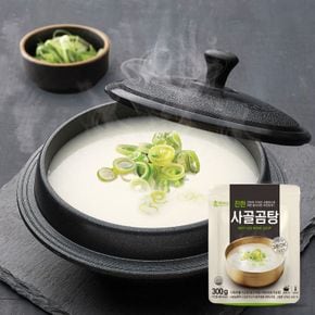 참스토리 진한 사골육수 사골곰탕 300g 5개[34979532]