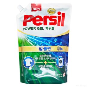 파워젤 겸용 리필 2L 1개
