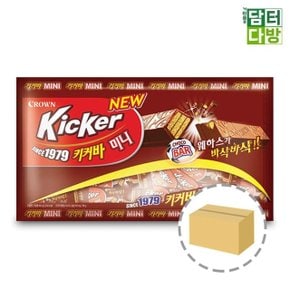 크라운 키커바 미니 266g 1BOX (6개입) (WCB18AF)