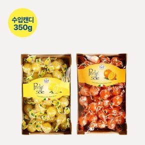 페를레디솔레 캔디 350g