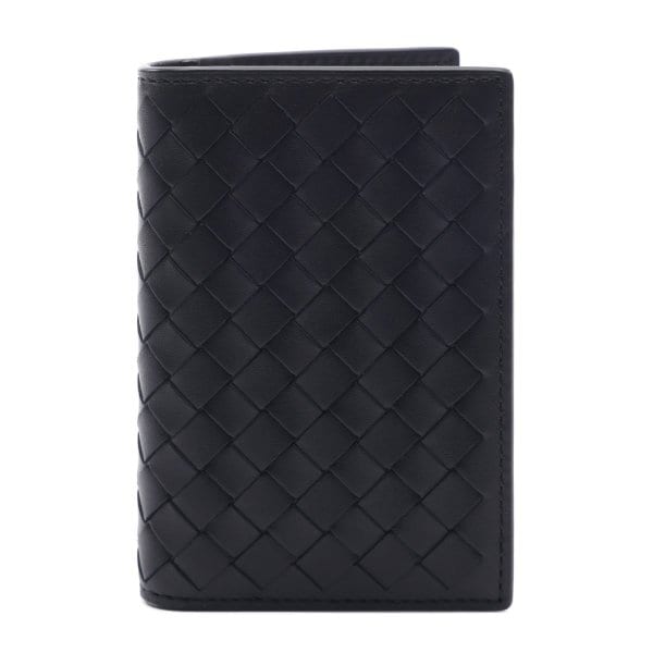 [부산점] 26SS 남성 인트레치아토 카드지갑 (464902 V47W1 1000 26S)