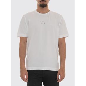 26SS 보스 반팔 티셔츠 50473278 100 White