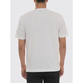 26SS 보스 반팔 티셔츠 50473278 100 White