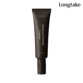 롱테이크 바질앤베티버 솔리드 퍼퓸 30ml[33776921]