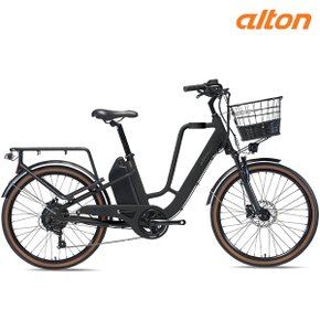 2025 알톤 전기자전거 알마타 247 48V 500W 15Ah, 20Ah 24인치 무료배송 무료조립