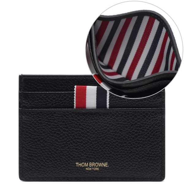 [부산점] 26SS 남여공용 페블 그레인 카드지갑 (UAW084A 00198 001 26S)