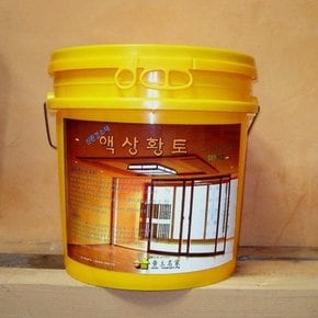 황토명가 천연액상황토 20kg