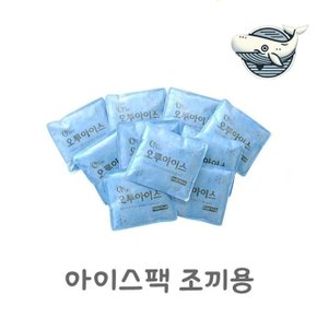 아이스팩 쿨조끼 여름용 아이스 쿨링 패드