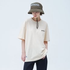 아웃도어프로덕트 스탠다드 로고 티셔츠 (WO336TCTGZ03)