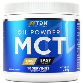 TDN 뉴트리션 MCT 오일 파우더 250g 50회분