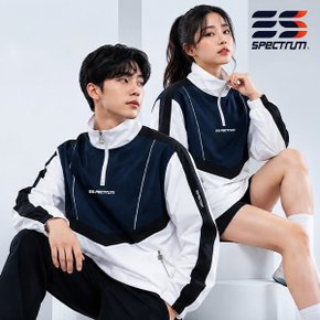 SW-2605 남성 여성 긴팔 바람막이 자켓