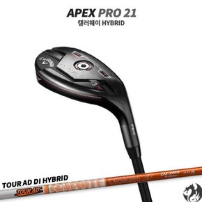 아펙스 프로 21 유틸리티 APEX PRO 21 하이브리드 투어에이디 DI 장착