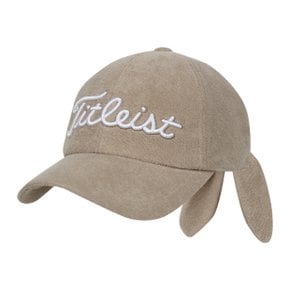 M 타이틀리스트골프모자 CQK TKPWA5944-42 TOWEL TERRY CAP W BEIGE