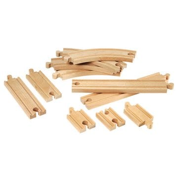 아이큐박스 브리오 레일 확장팩(11pcs)-33401