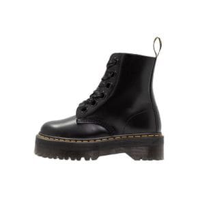 1697004 Dr. Martens 닥터 마틴스 플랫폼 부츠 - 발목 검은색 39242788