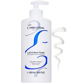 엠브리올리스 레 크렘 플루이드 크림 Embryolisse Lait Creme Fluid 500ml