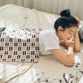 위드웰 게르마늄 온열 전기찜질기 찜질팩 핫팩