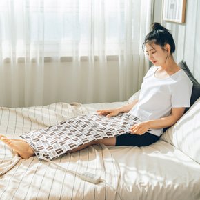 위드웰 게르마늄 온열 전기찜질기 찜질팩 핫팩