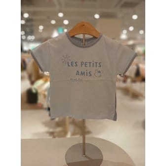 밍크뮤 [부산점] 소프트컬러배색티셔츠(3531533205)