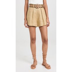 4965545 Zimmermann August Tuck Shorts