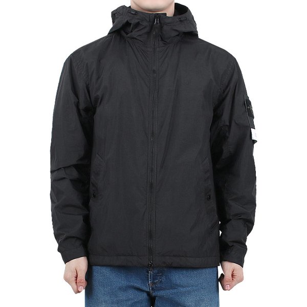 [시흥점] 26SS 와펜 크링클 랩스 자켓 (L1S15 4100001 S0A23 V0029)