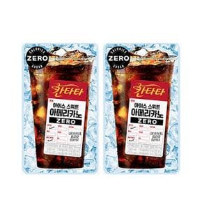 칸타타 제로 스위트 아메리카노 190ml 60팩 커피