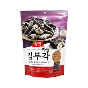동원 양반 마늘김부각 50g