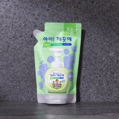 거품형 청포도 리필 200ml