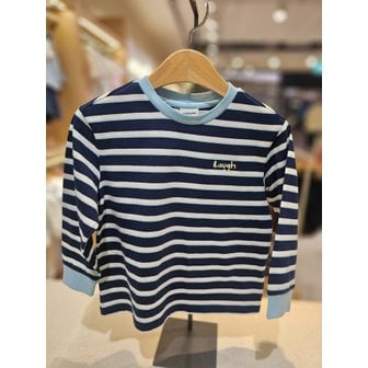 래핑차일드 [파주점] (NY) 스트라이프 티셔츠  8611933106