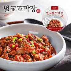 꼬마시 벌교 불꼬막장150g x 3통