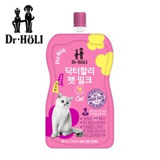 닥터할리 펫밀크 200ml 고양이 전연령_P339374654