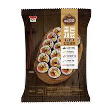 프리미엄 김밥세트 525g