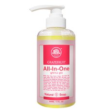 All in One 내츄럴 솝_그레이프프루트 505ml